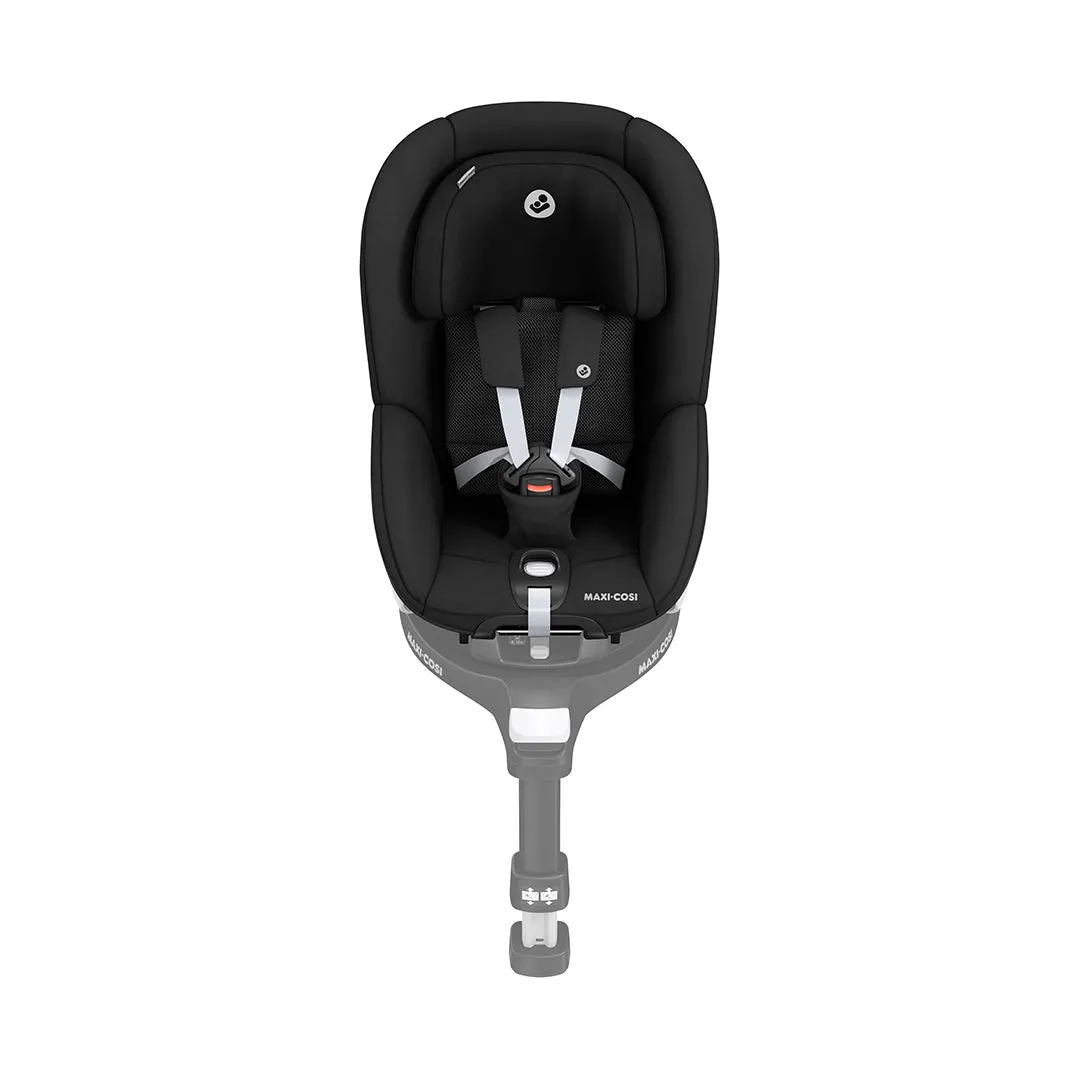 Maxi-Cosi Pearl 360 Car Seat - Authentic Black
