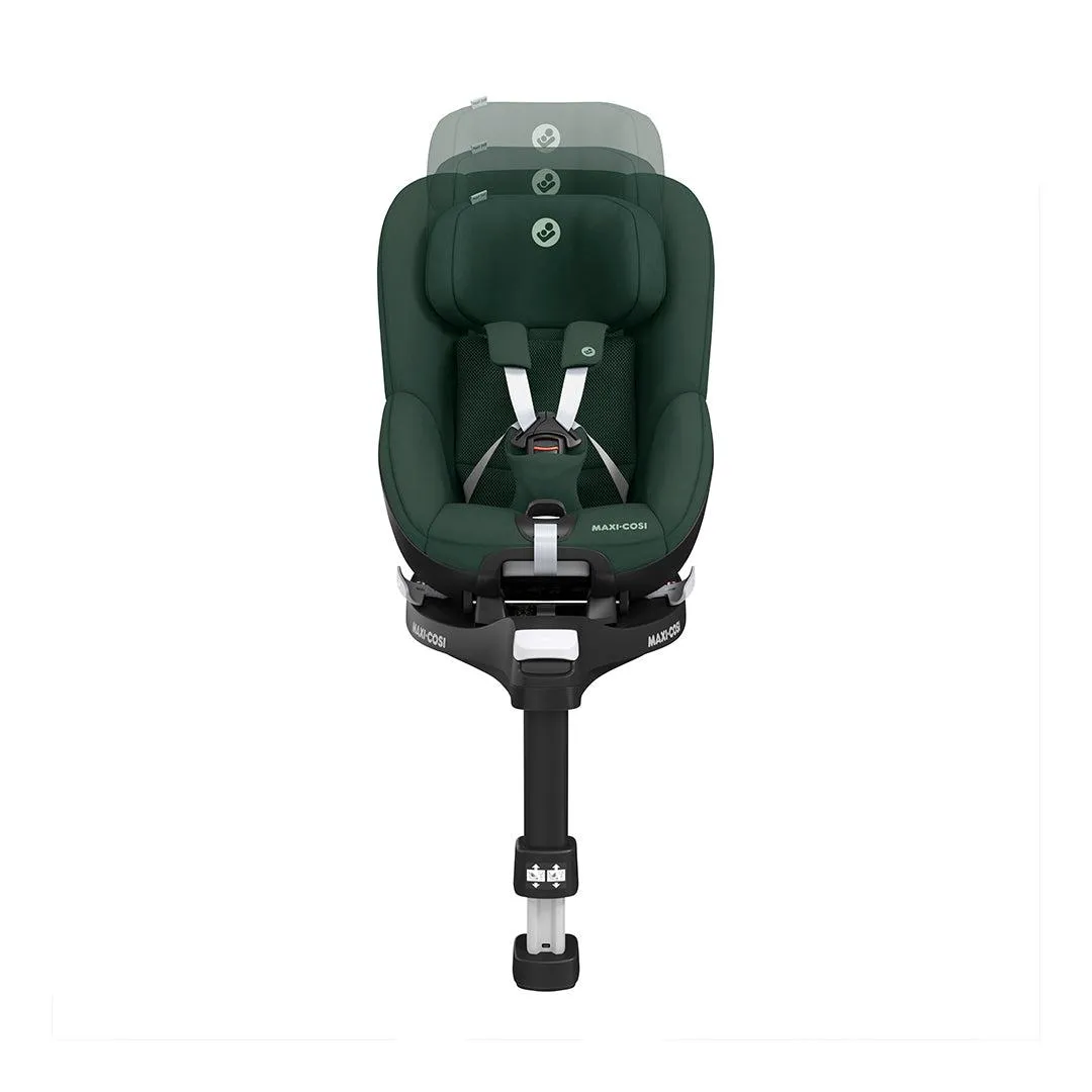 Maxi-Cosi Pearl 360 Car Seat - Authentic Green