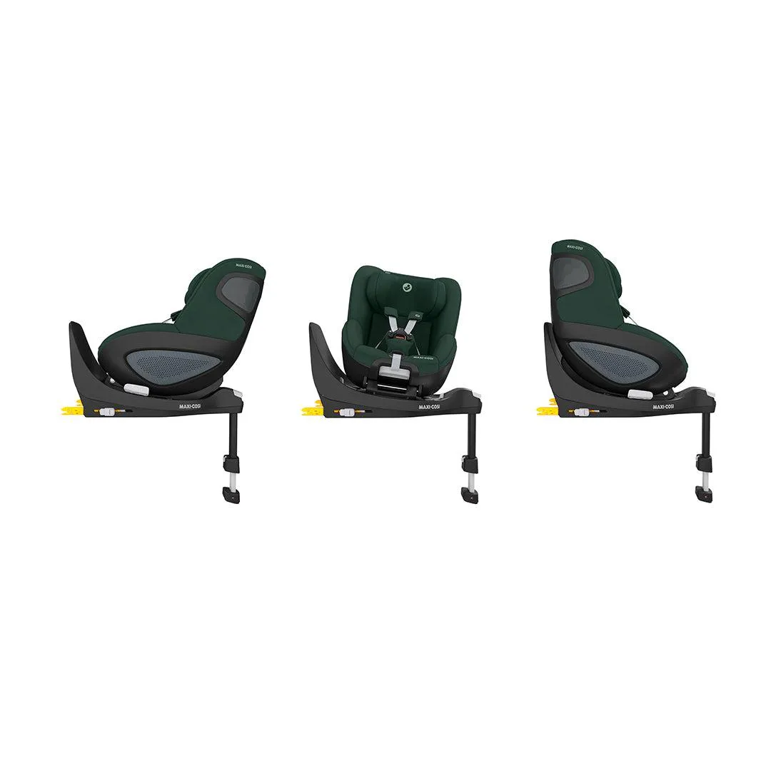 Maxi-Cosi Pearl 360 Car Seat - Authentic Green