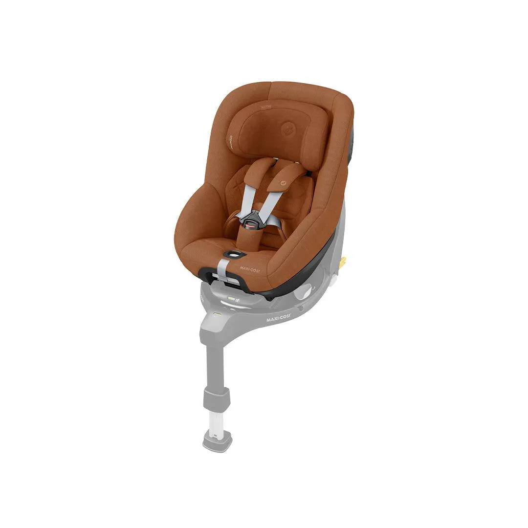 Maxi-Cosi Pearl 360 Pro Car Seat - Authentic Terra