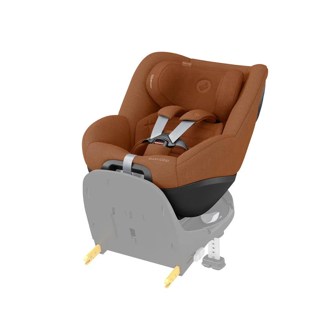 Maxi-Cosi Pearl 360 Pro Car Seat - Authentic Terra