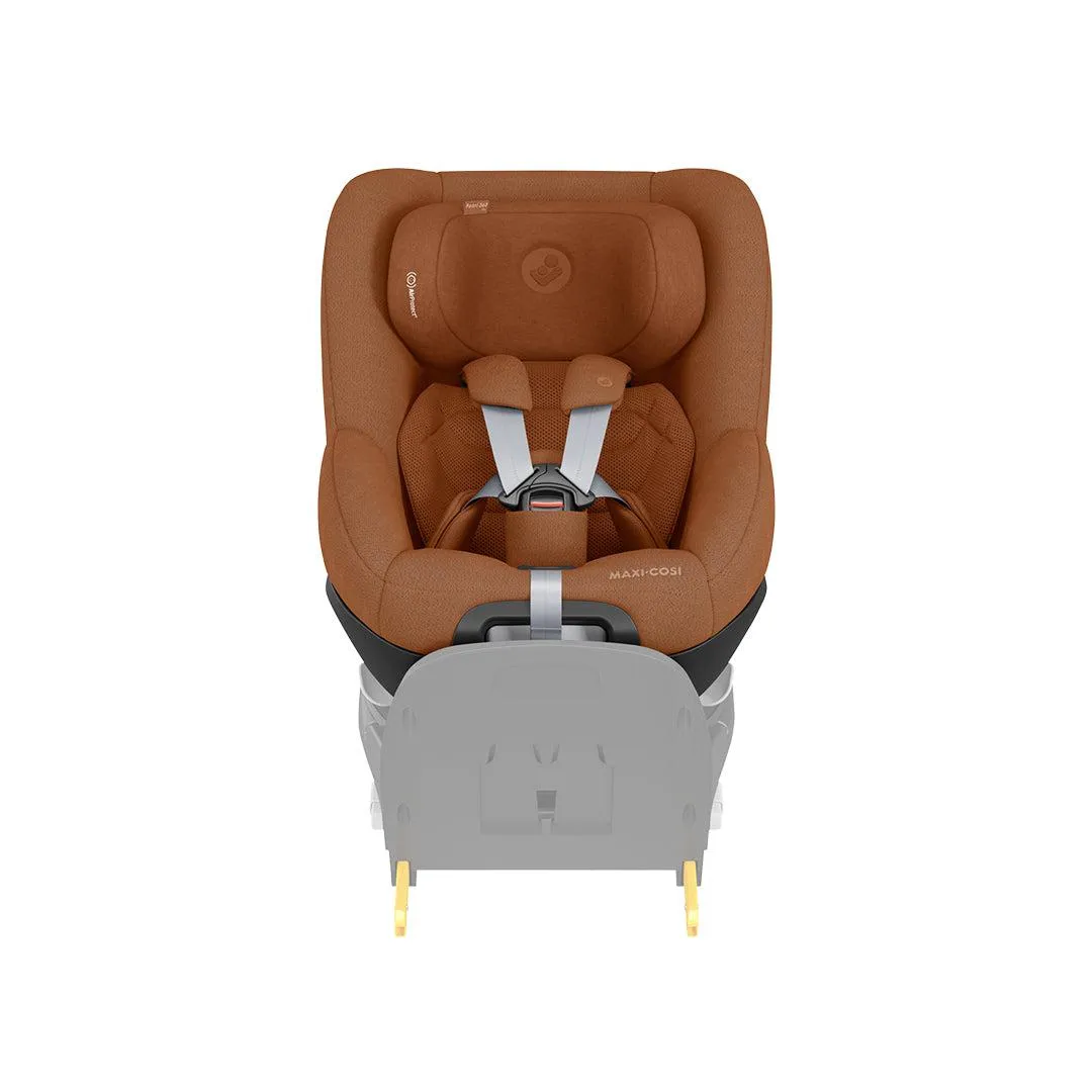Maxi-Cosi Pearl 360 Pro Car Seat - Authentic Terra