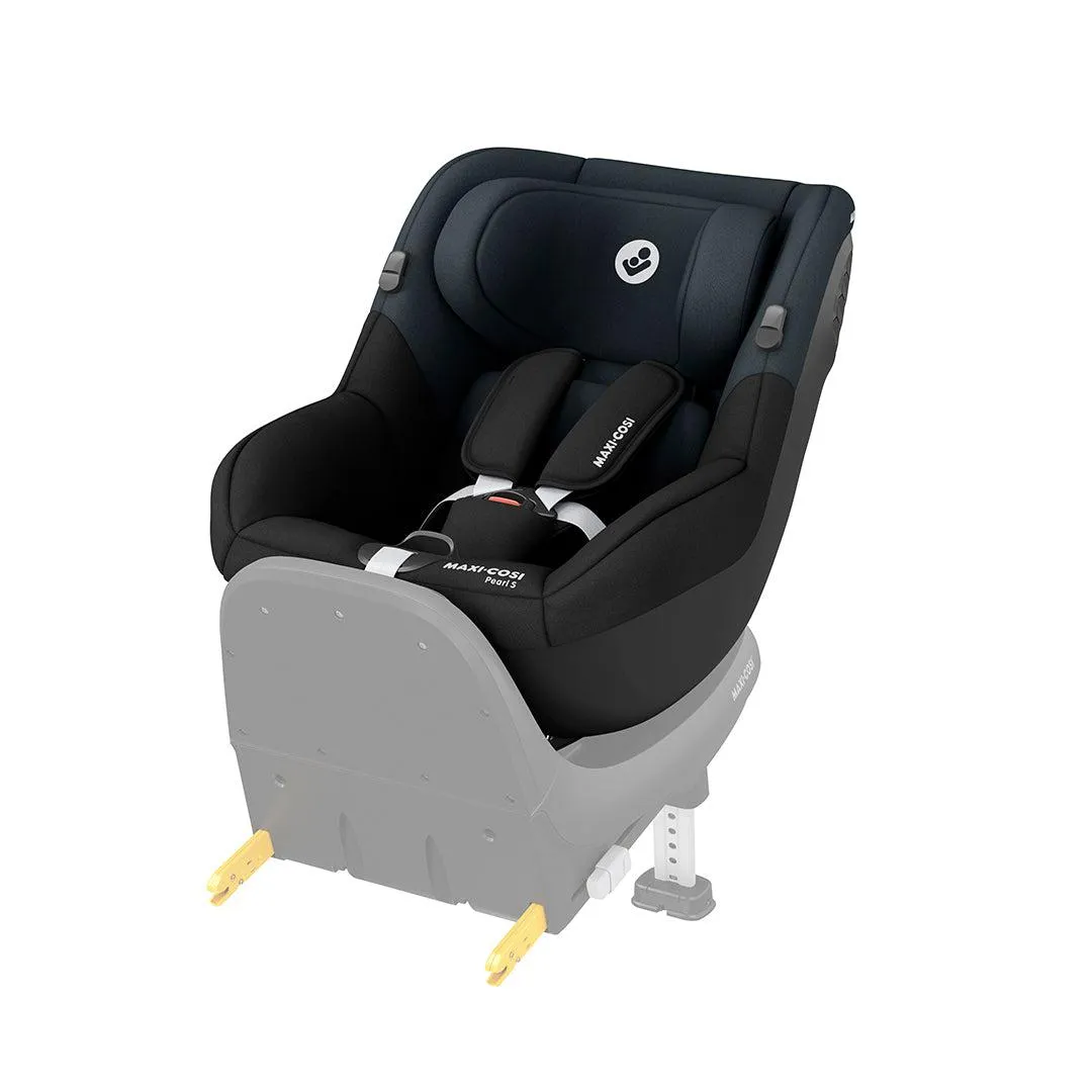 Maxi-Cosi Pearl S Car Seat - Tonal Black
