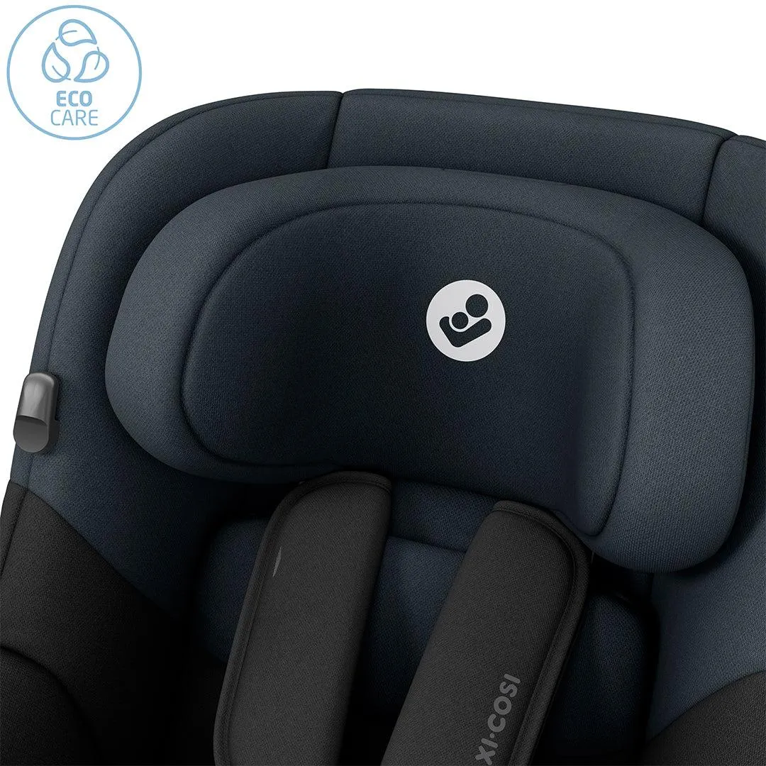 Maxi-Cosi Pearl S Car Seat - Tonal Black