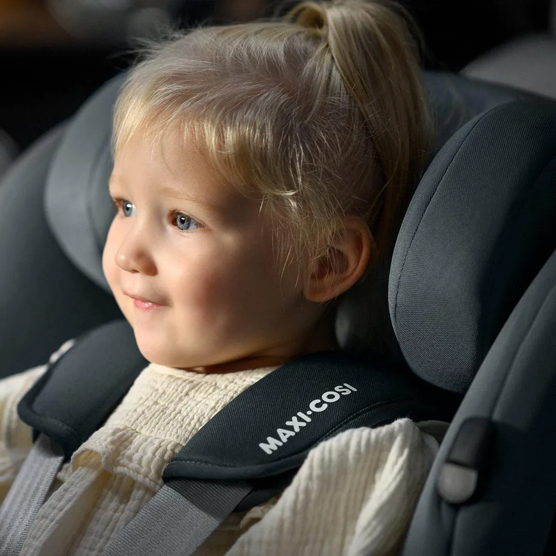 Maxi-Cosi Pearl S Car Seat - Tonal Graphite
