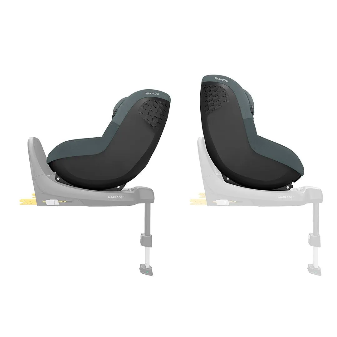 Maxi-Cosi Pearl S Car Seat - Tonal Graphite
