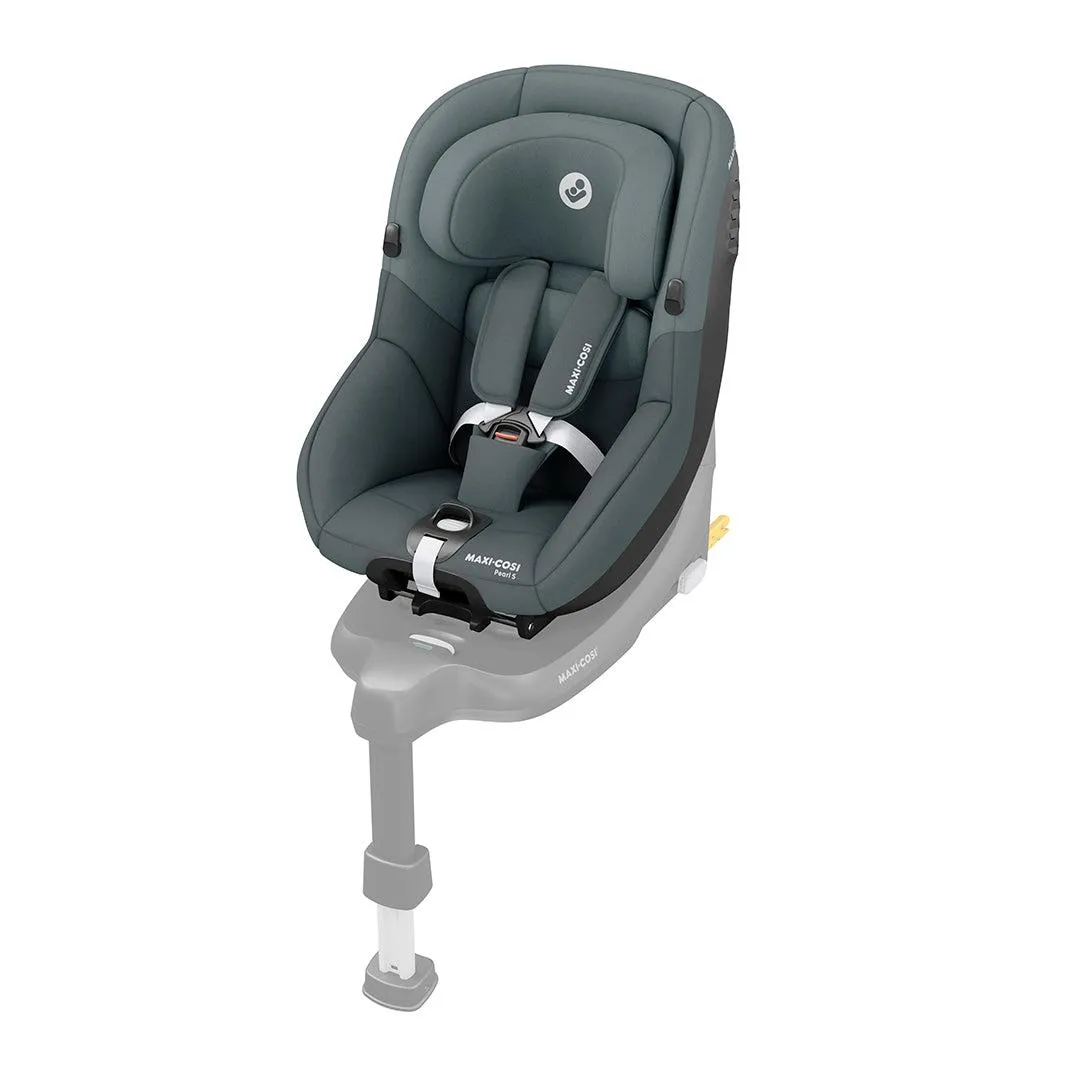 Maxi-Cosi Pearl S Car Seat - Tonal Graphite