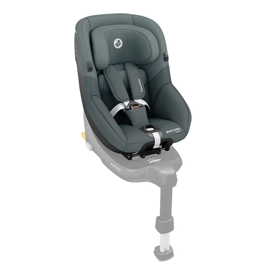 Maxi-Cosi Pearl S Car Seat - Tonal Graphite