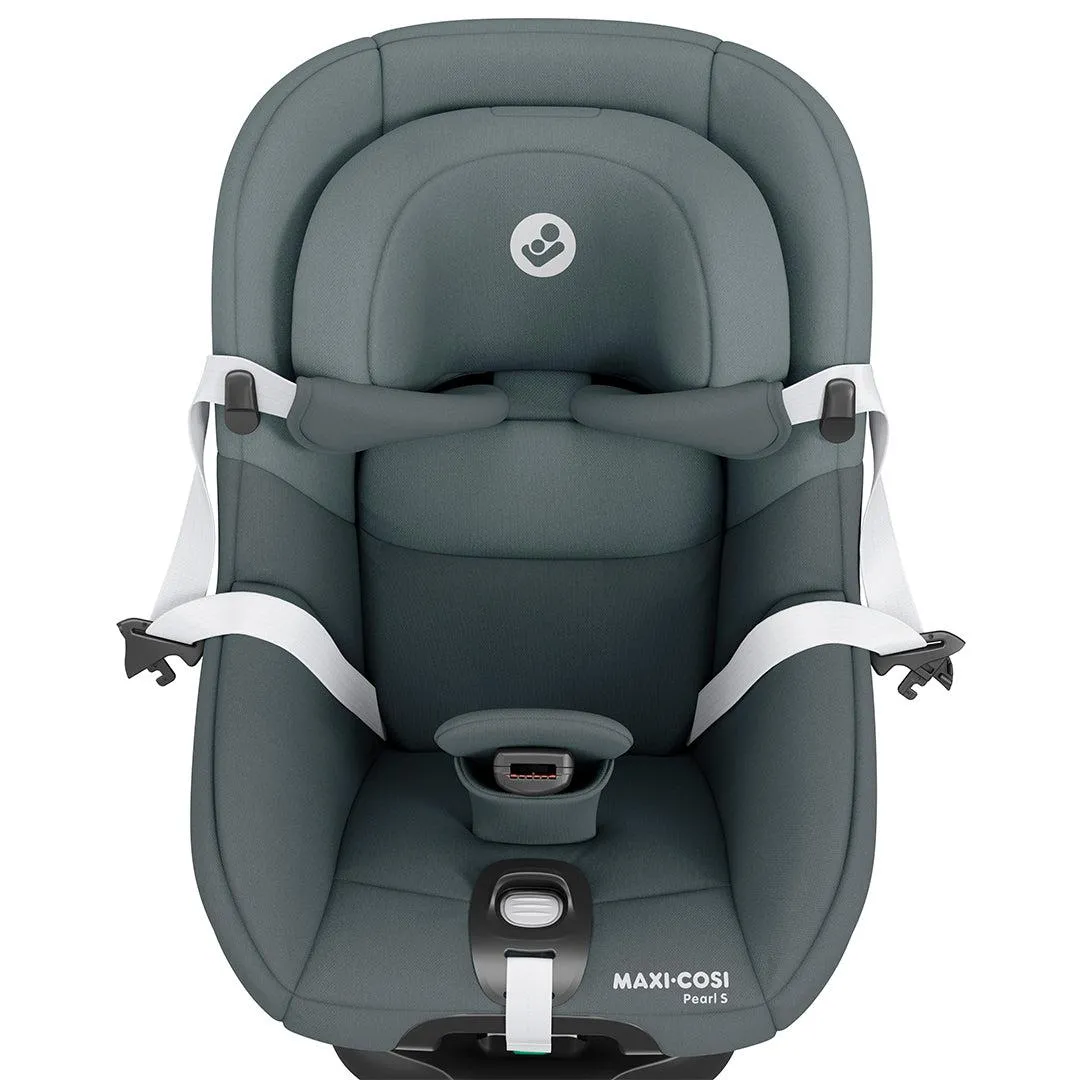 Maxi-Cosi Pearl S Car Seat - Tonal Graphite