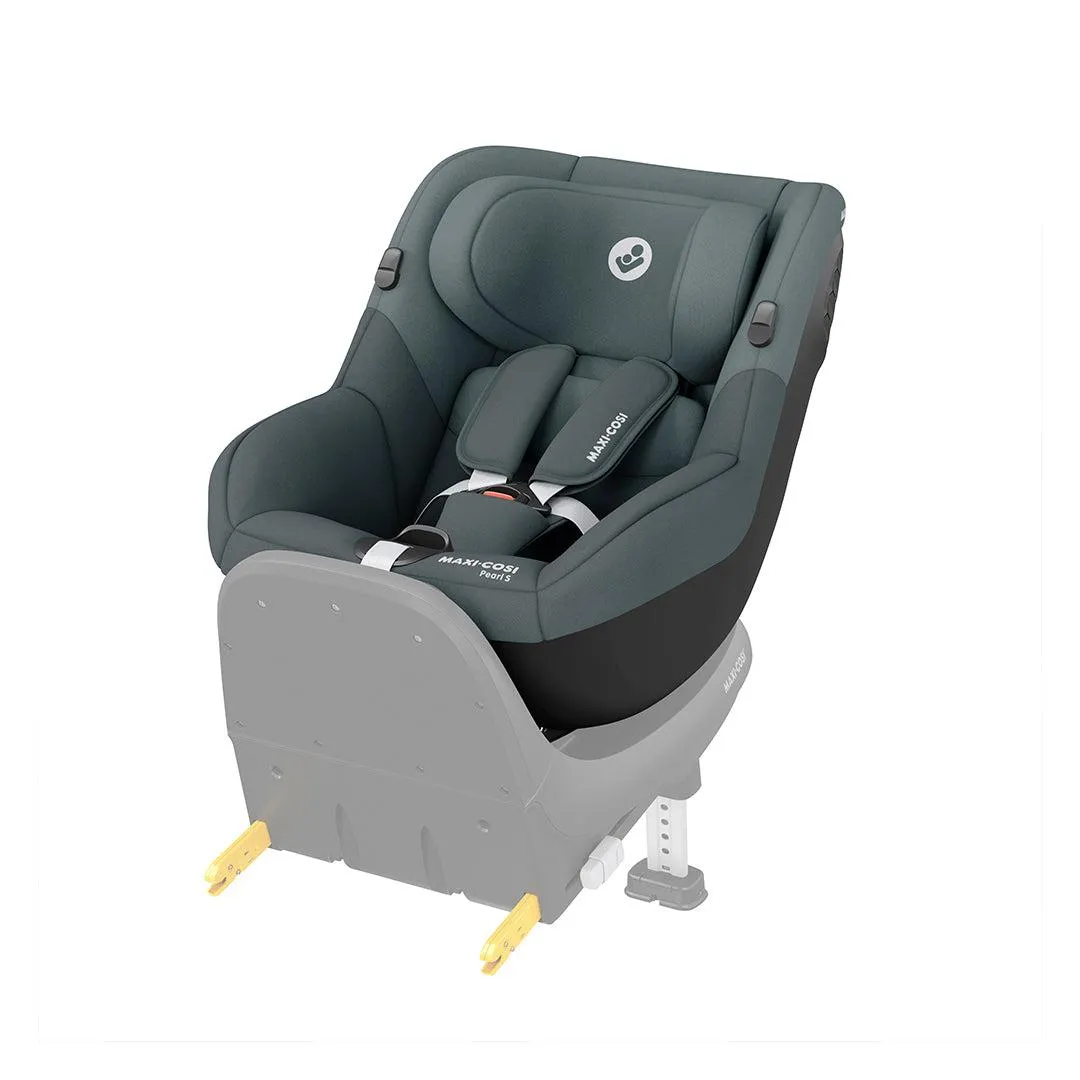 Maxi-Cosi Pearl S Car Seat - Tonal Graphite