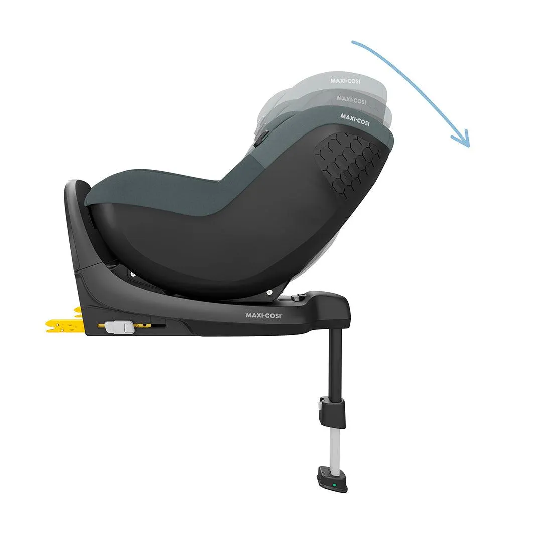 Maxi-Cosi Pearl S Car Seat - Tonal Graphite