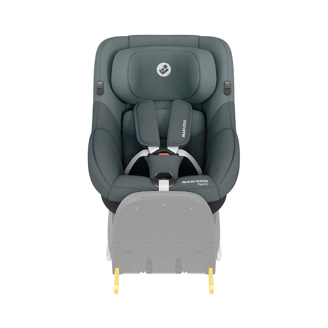 Maxi-Cosi Pearl S Car Seat - Tonal Graphite