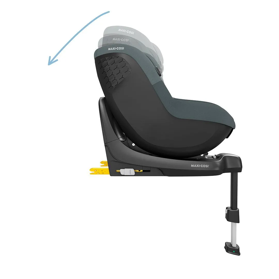 Maxi-Cosi Pearl S Car Seat - Tonal Graphite