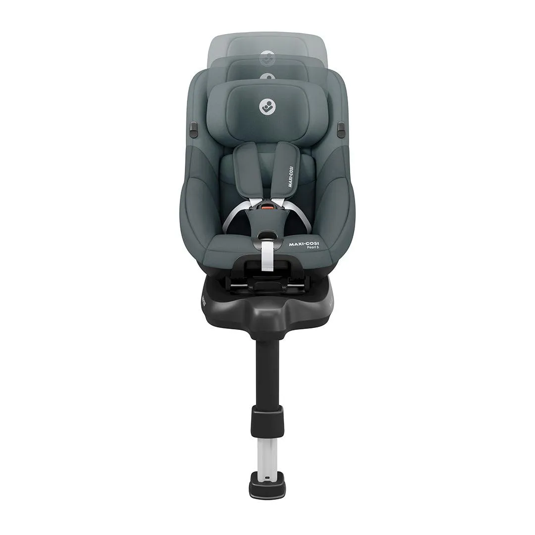 Maxi-Cosi Pearl S Car Seat - Tonal Graphite