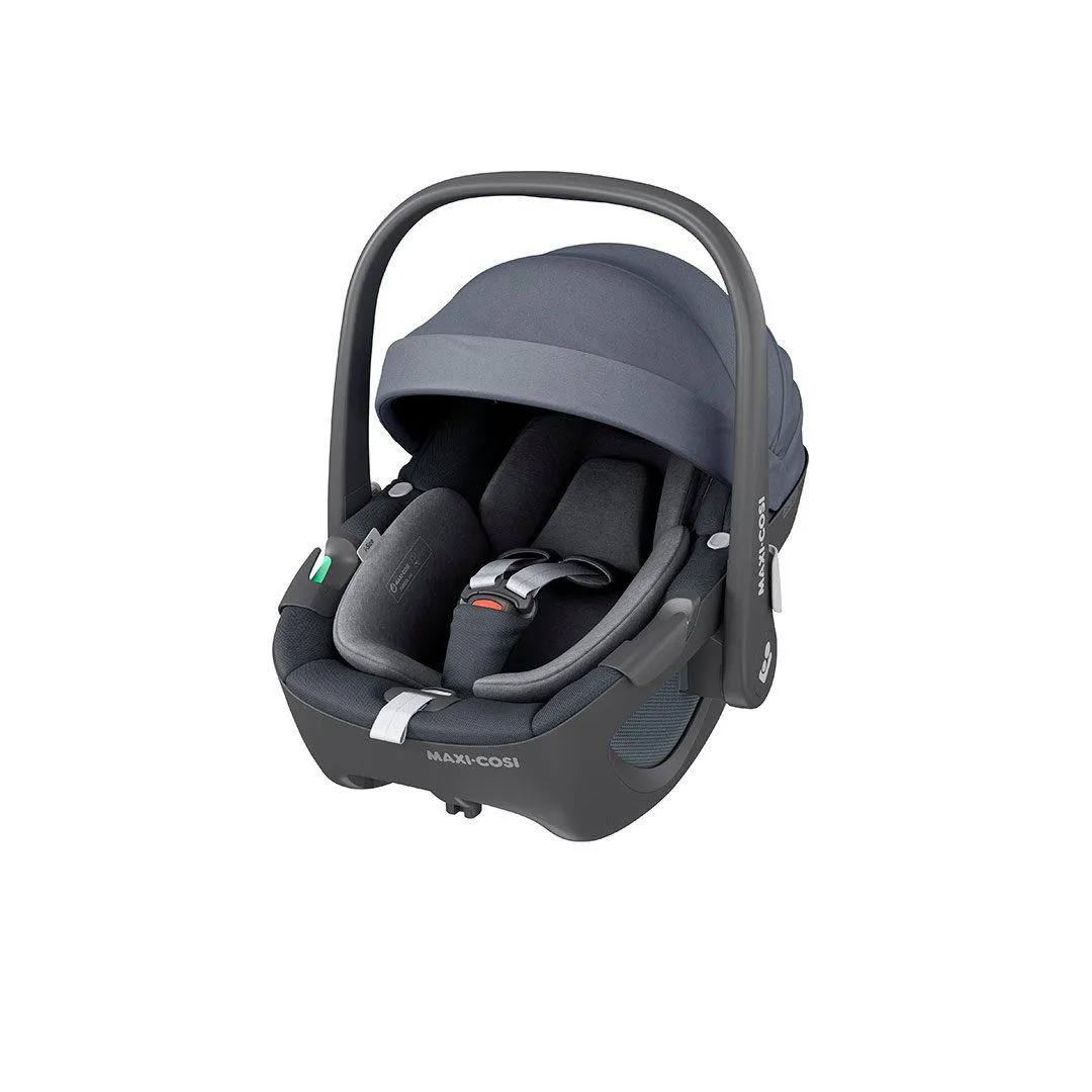 Maxi-Cosi Pebble 360 i-Size Car Seat - Essential Graphite
