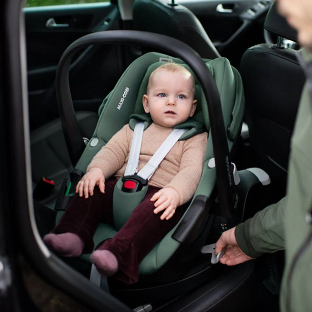 Maxi-Cosi Pebble 360 i-Size Car Seat - Essential Graphite