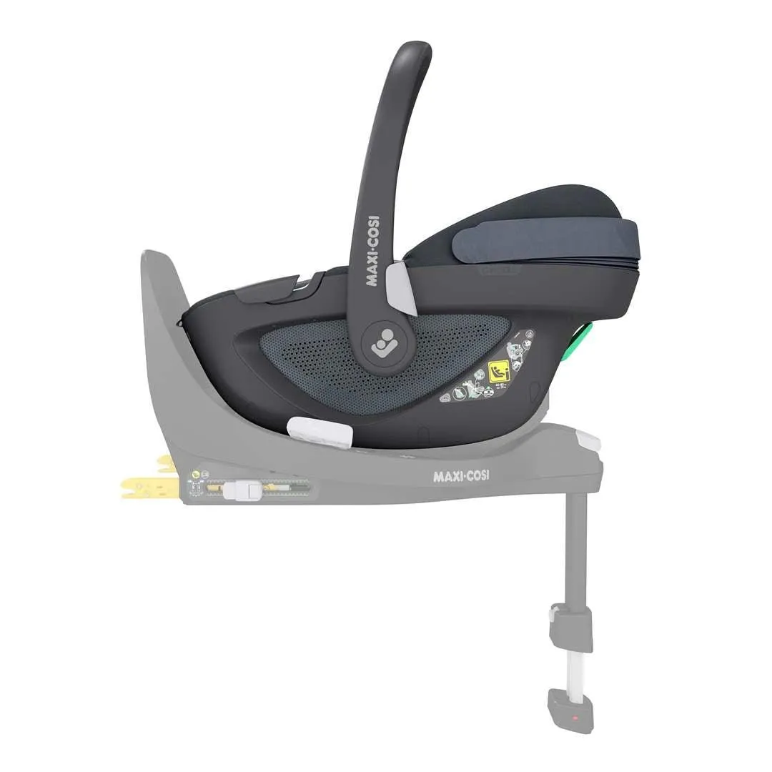 Maxi-Cosi Pebble 360 i-Size Car Seat - Essential Graphite