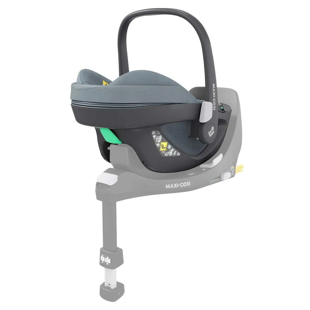 Maxi-Cosi Pebble 360 i-Size Car Seat - Essential Grey
