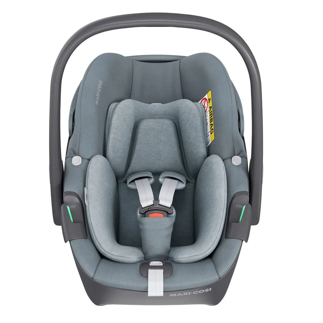 Maxi-Cosi Pebble 360 i-Size Car Seat - Essential Grey