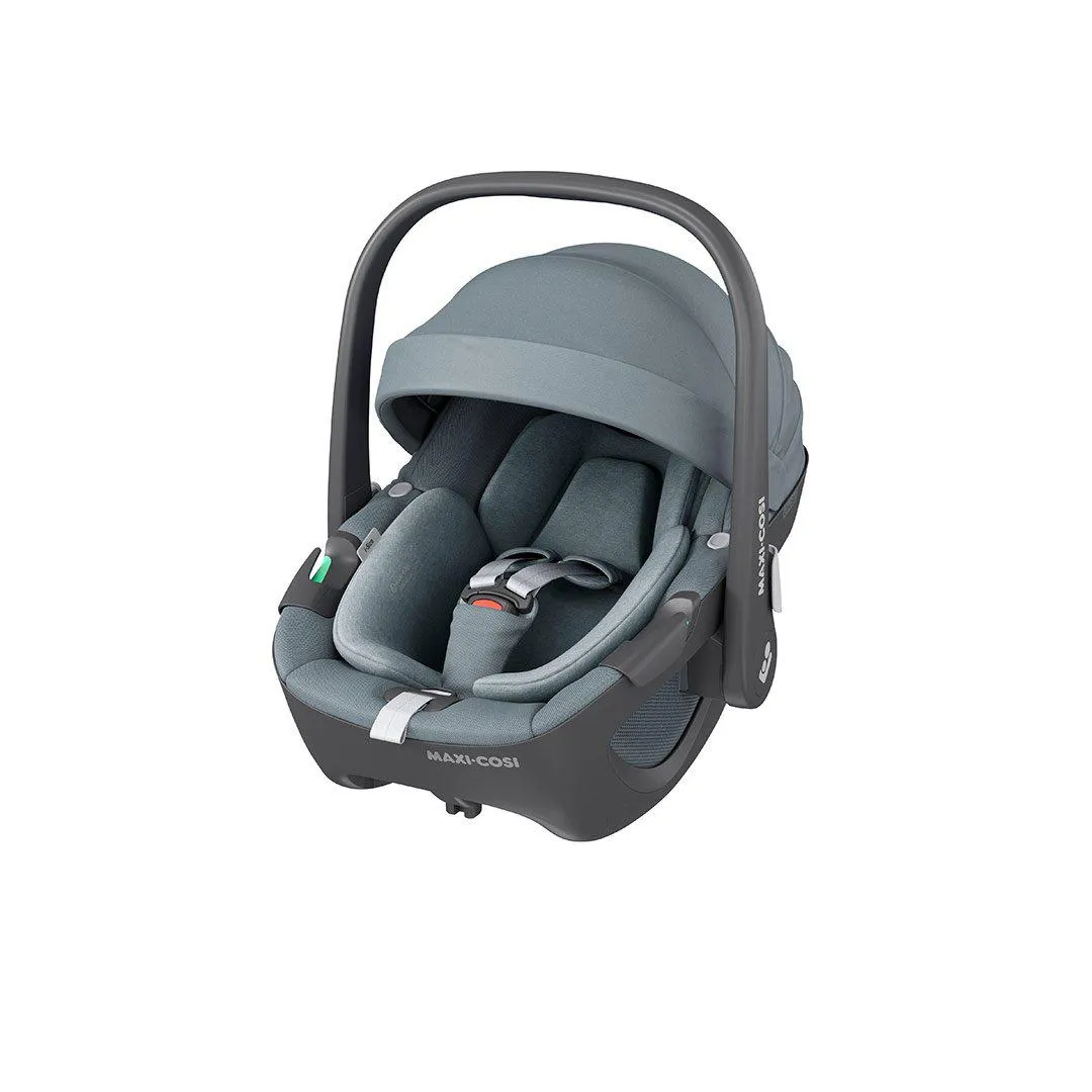 Maxi-Cosi Pebble 360 i-Size Car Seat - Essential Grey
