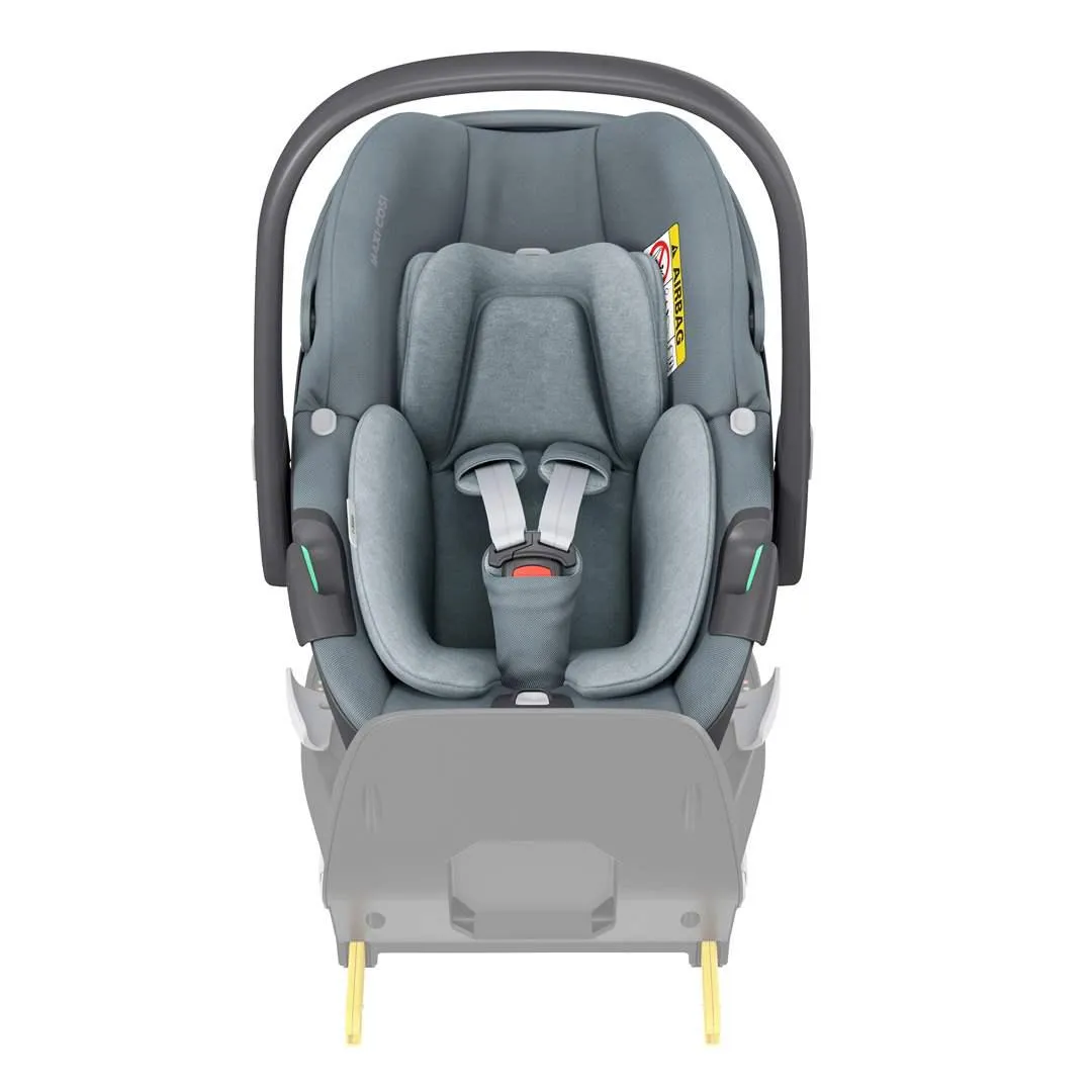 Maxi-Cosi Pebble 360 i-Size Car Seat - Essential Grey