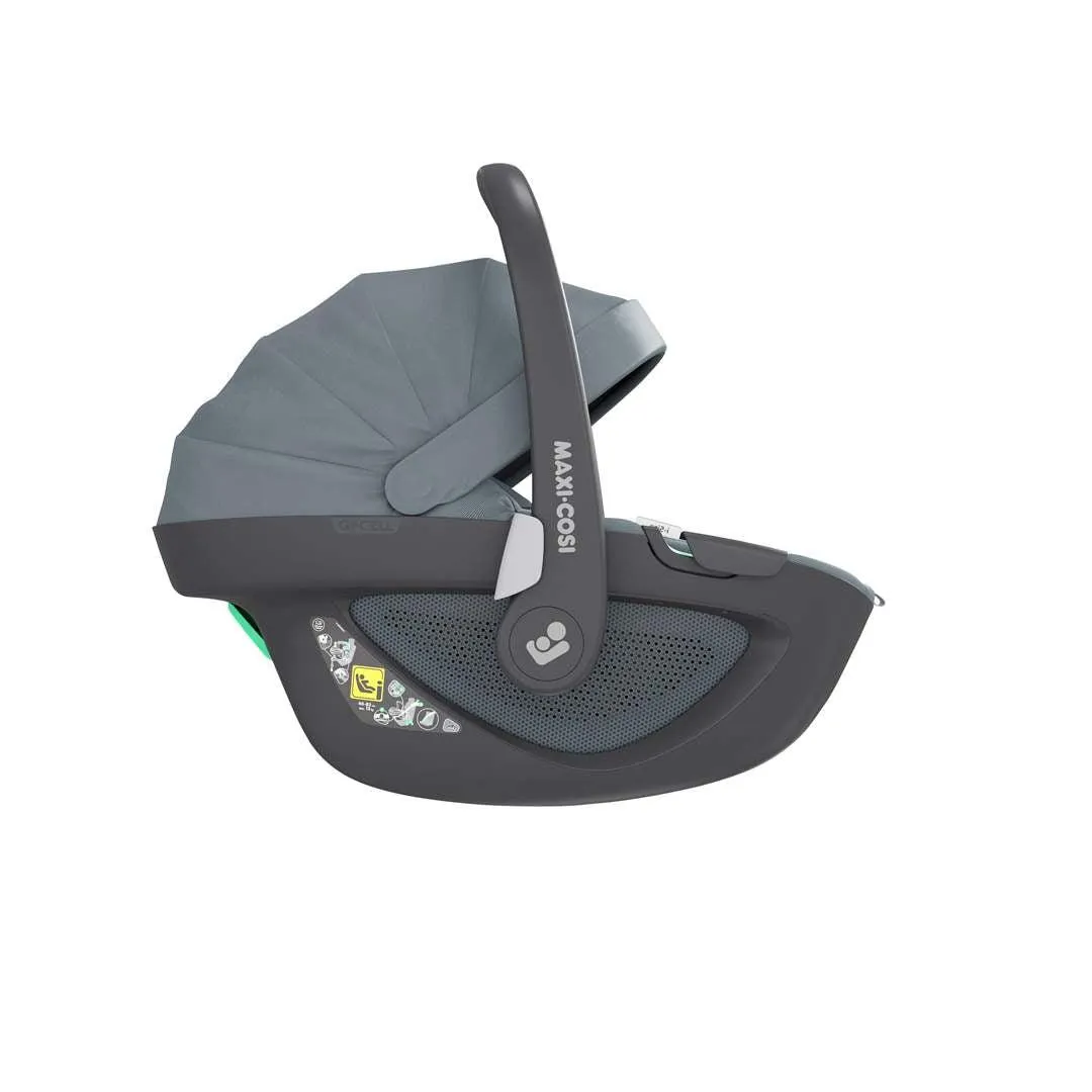 Maxi-Cosi Pebble 360 i-Size Car Seat - Essential Grey