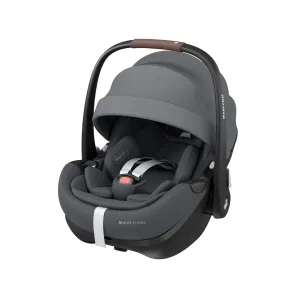 Maxi-Cosi Pebble 360 Pro 2 Car Seat - Twillic Graphite