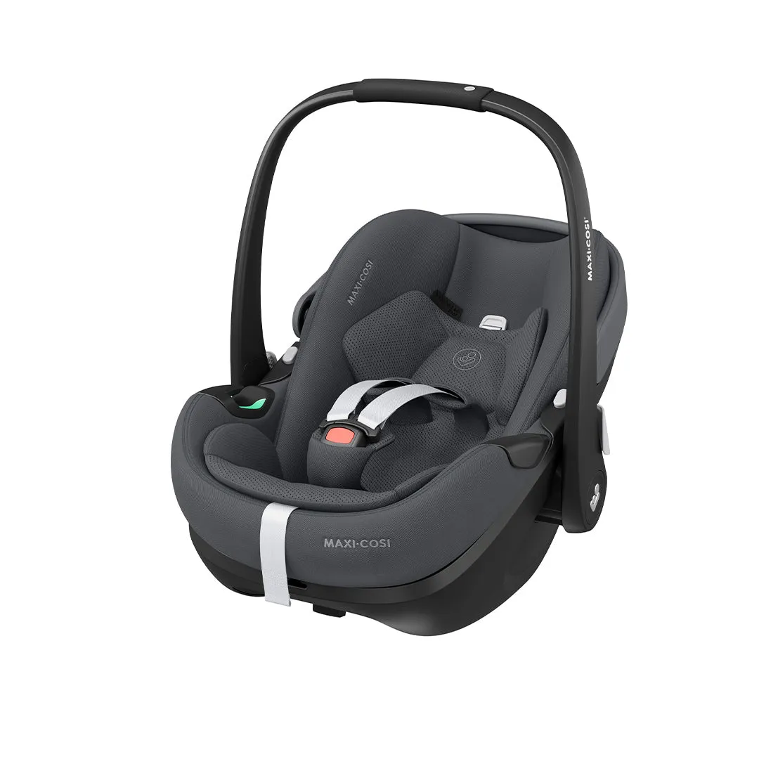 Maxi-Cosi Pebble 360 Pro 2 Car Seat - Twillic Graphite