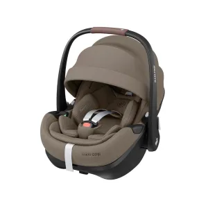 Maxi-Cosi Pebble 360 Pro 2 Car Seat - Twillic Truffle