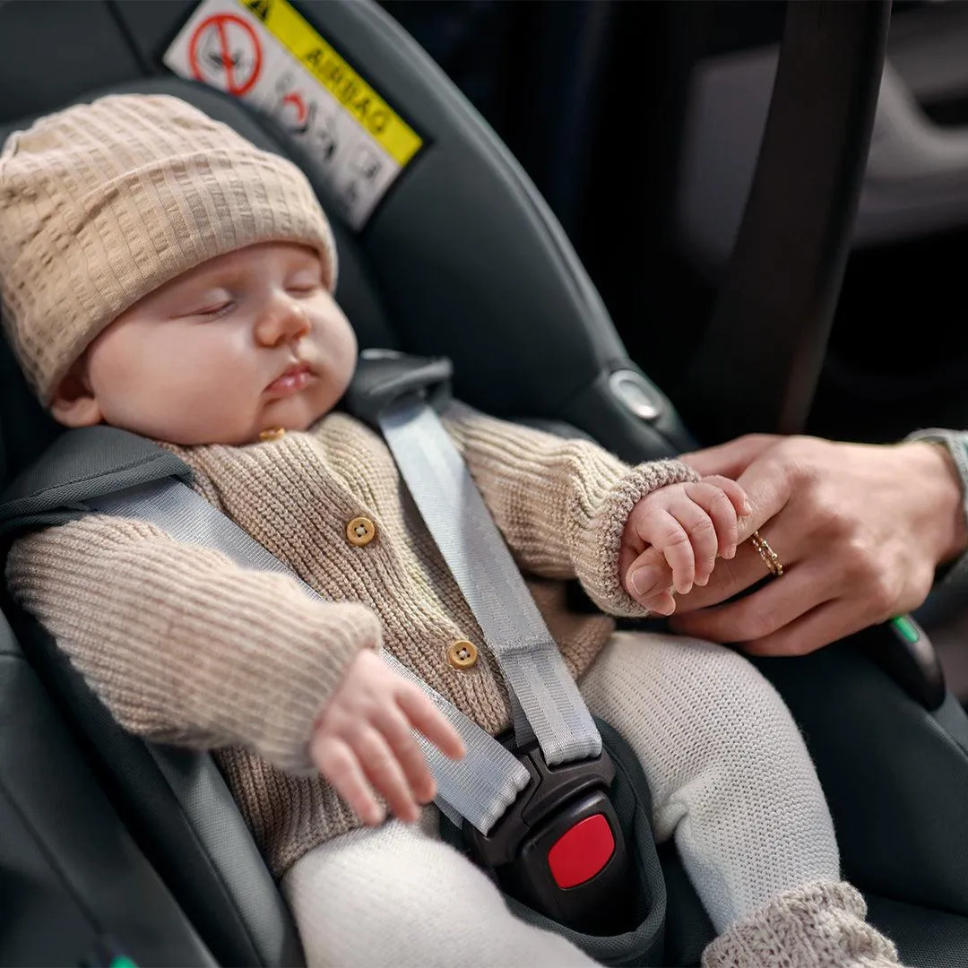 Maxi-Cosi Pebble S Car Seat - Tonal Black