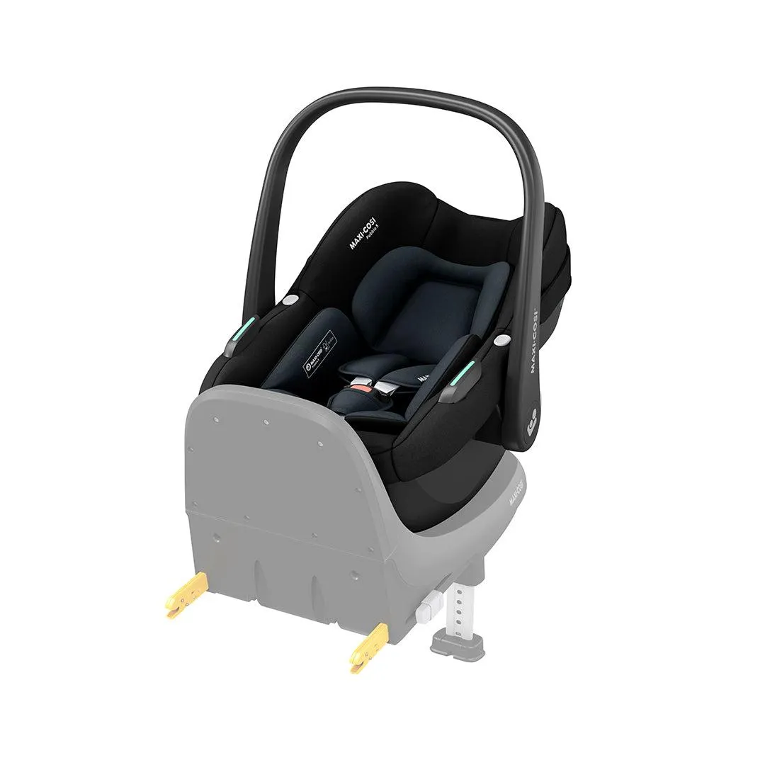 Maxi-Cosi Pebble S Car Seat - Tonal Black