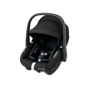 Maxi-Cosi Pebble S Car Seat - Tonal Black
