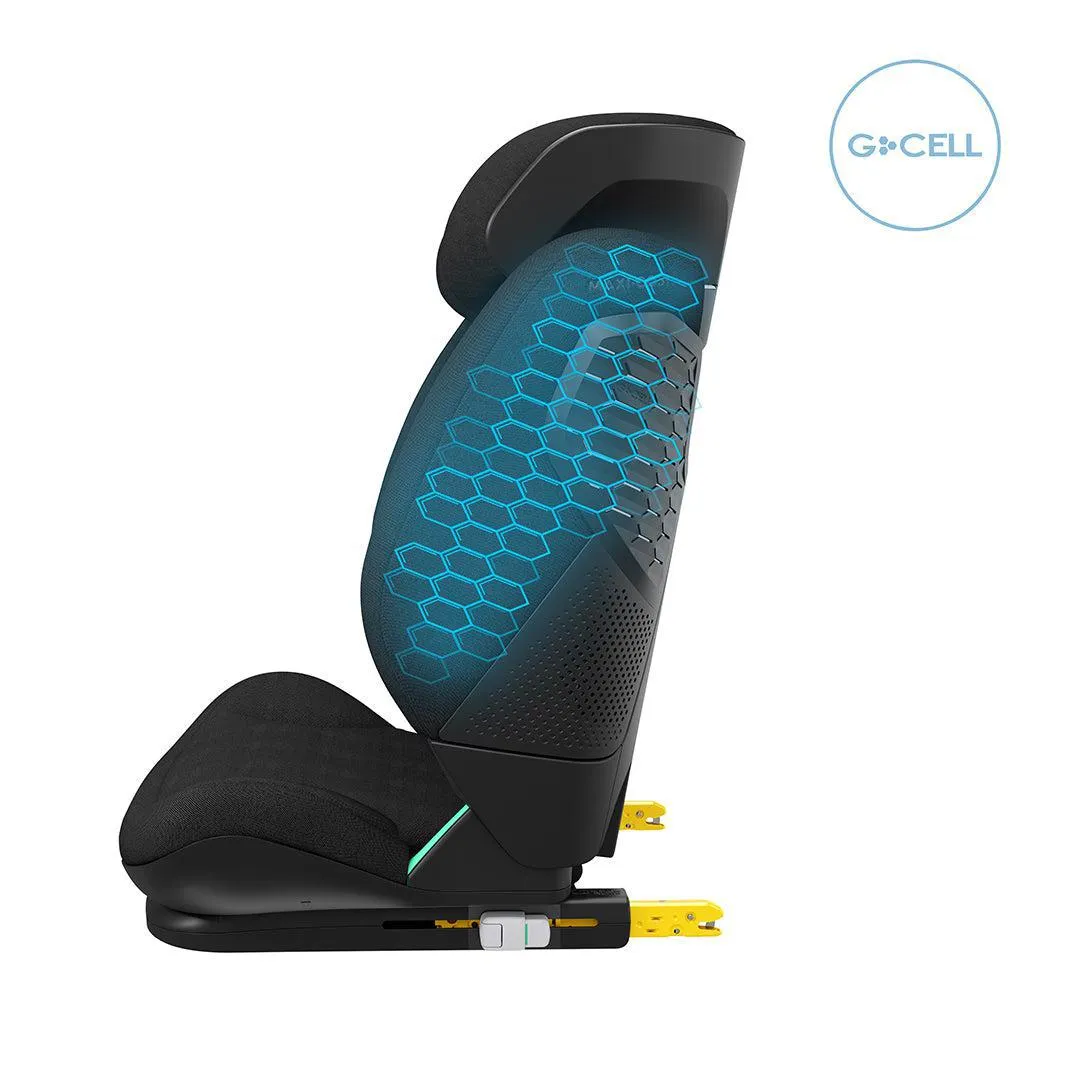 Maxi-Cosi RodiFix Pro2 i-Size Car Seat - Authentic Black
