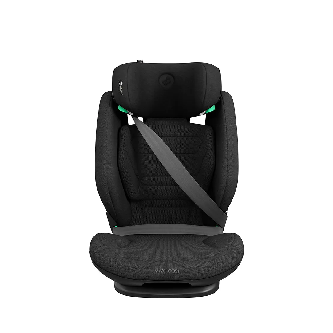 Maxi-Cosi RodiFix Pro2 i-Size Car Seat - Authentic Black