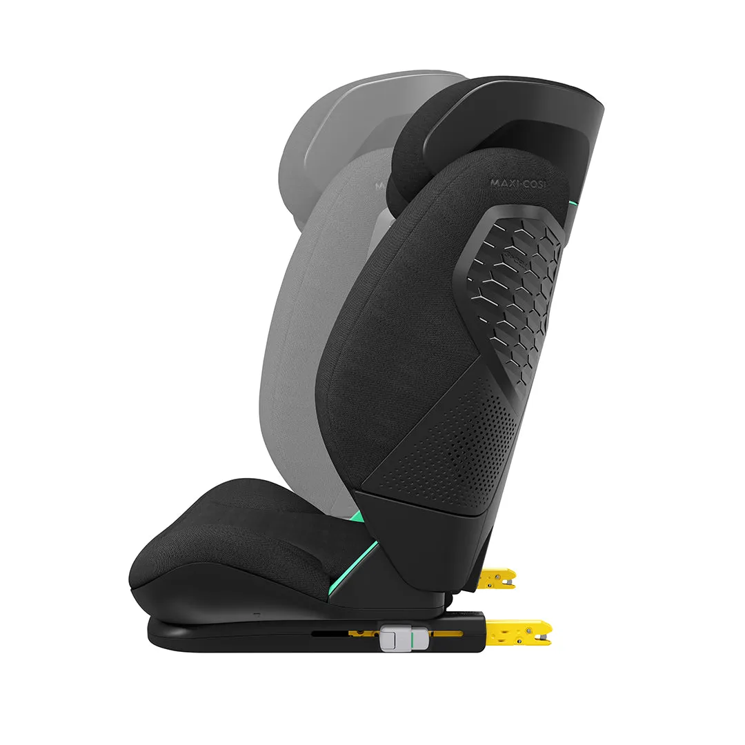 Maxi-Cosi RodiFix Pro2 i-Size Car Seat - Authentic Black