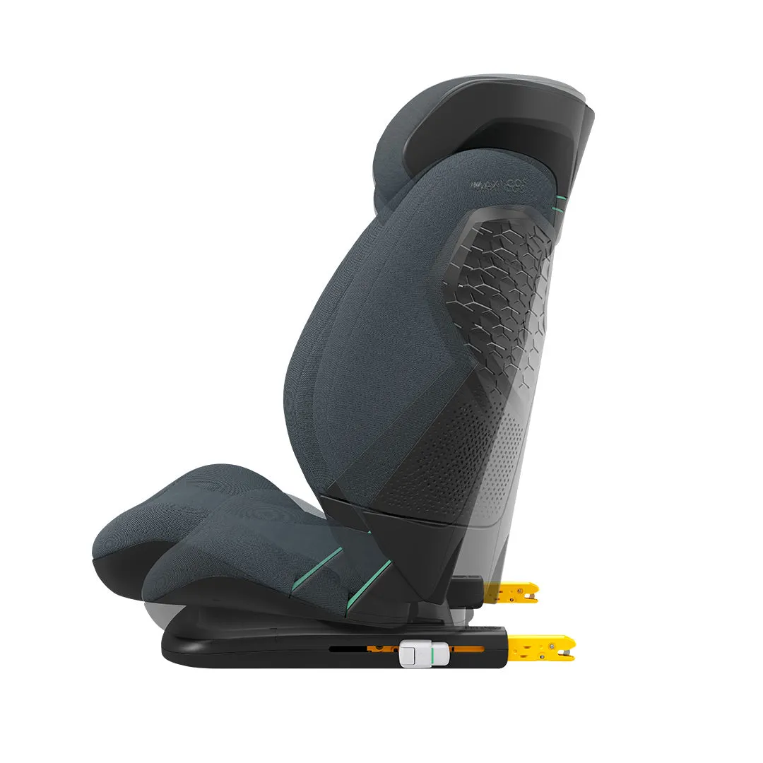 Maxi-Cosi Rodifix Pro2 i-Size Car Seat - Authentic Graphite 2