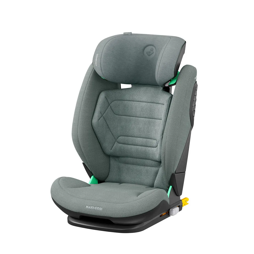Maxi-Cosi Rodifix Pro2 i-Size Car Seat - Authentic Grey 2