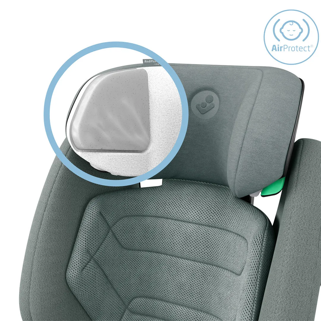 Maxi-Cosi Rodifix Pro2 i-Size Car Seat - Authentic Grey 2