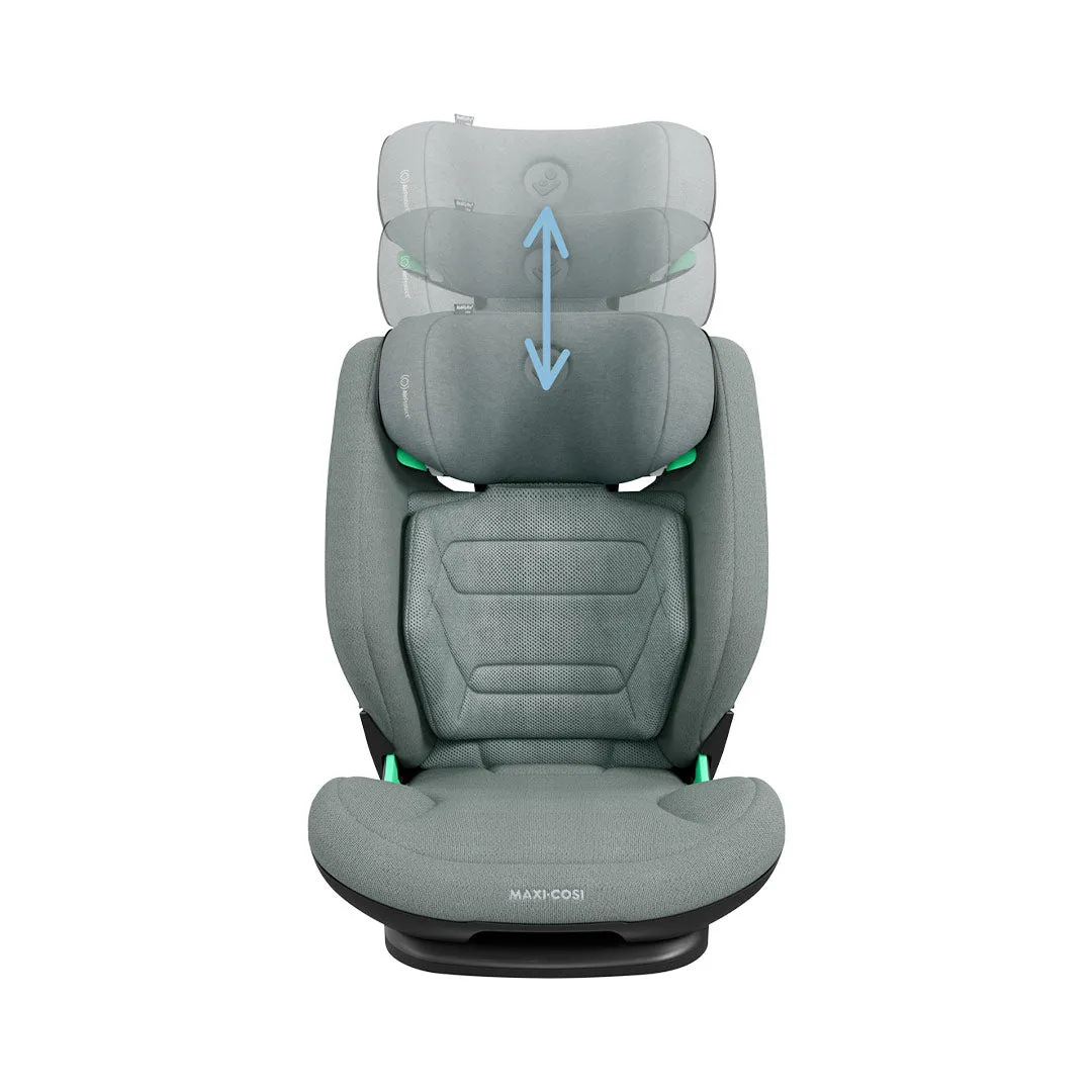 Maxi-Cosi Rodifix Pro2 i-Size Car Seat - Authentic Grey 2
