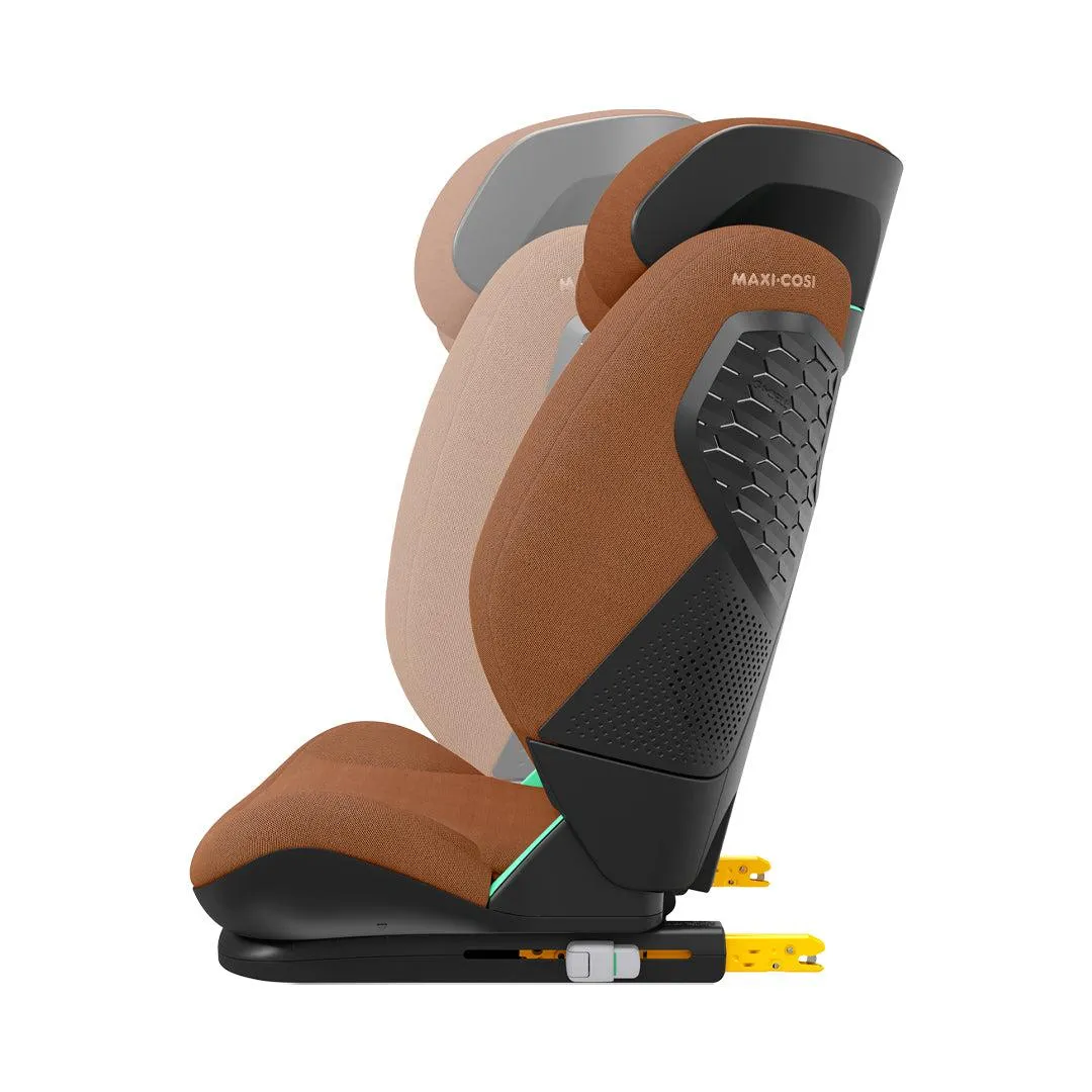 Maxi-Cosi Rodifix Pro2 i-Size Car Seat - Authentic Terra