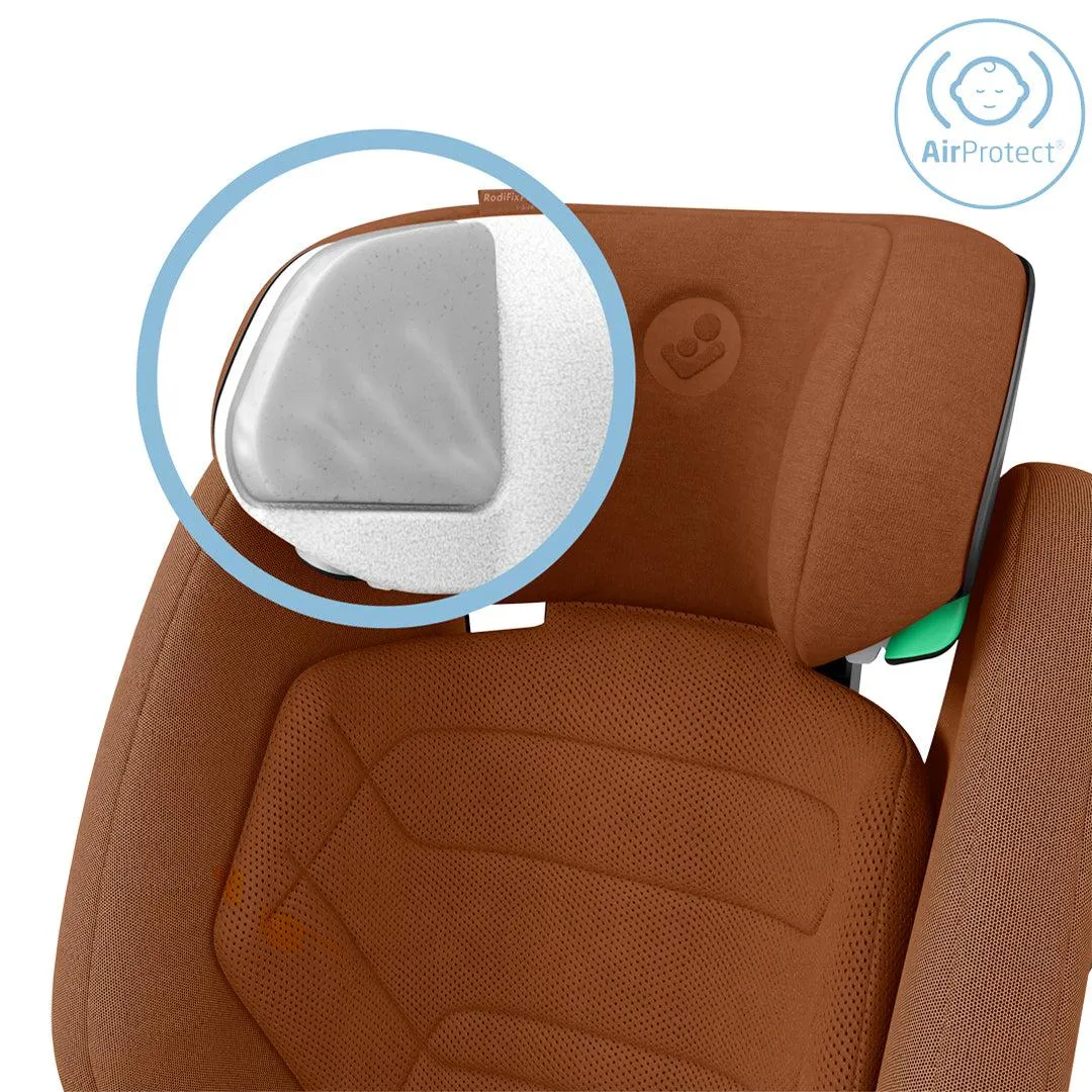 Maxi-Cosi Rodifix Pro2 i-Size Car Seat - Authentic Terra