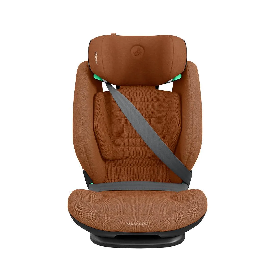 Maxi-Cosi Rodifix Pro2 i-Size Car Seat - Authentic Terra