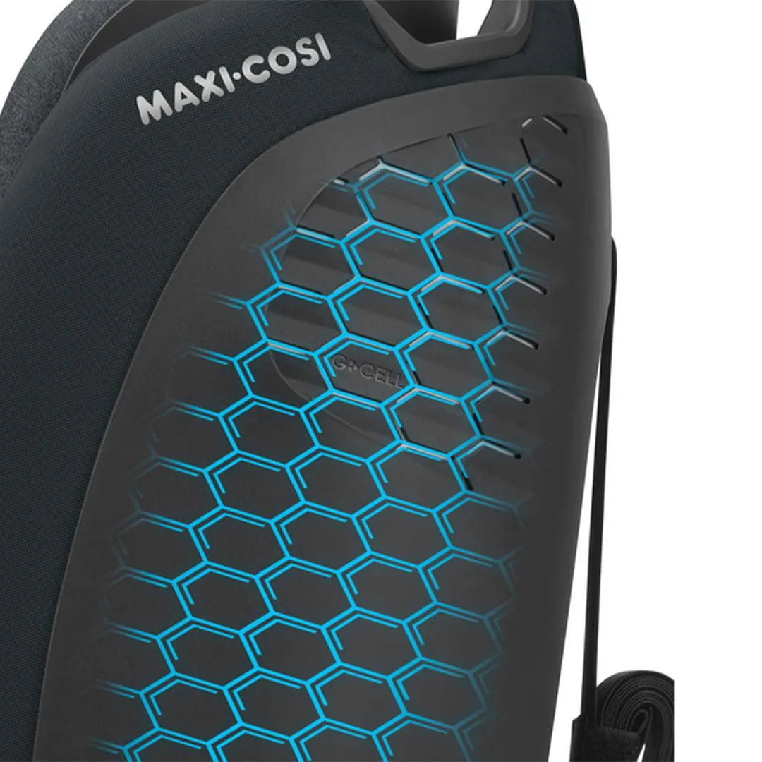 Maxi-Cosi Titan Plus i-Size Car Seat - Authentic Graphite