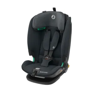 Maxi-Cosi Titan Plus i-Size Car Seat - Authentic Graphite
