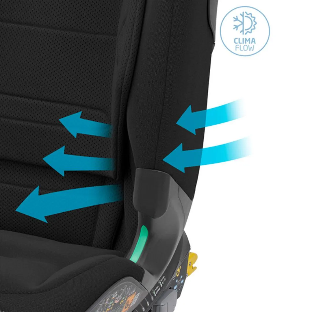 Maxi-Cosi Titan Pro i-Size Car Seat - Authentic Black