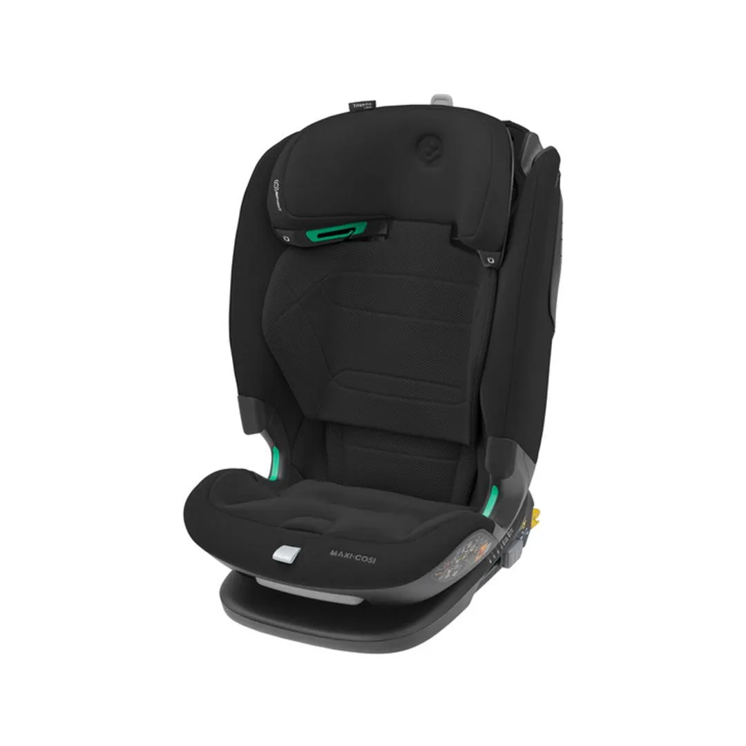 Maxi-Cosi Titan Pro i-Size Car Seat - Authentic Black