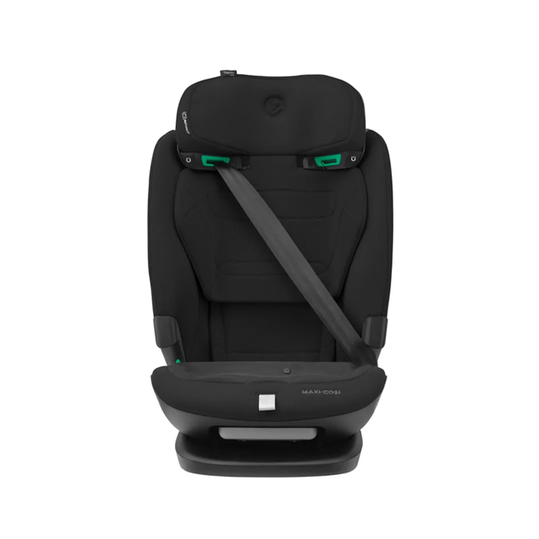 Maxi-Cosi Titan Pro i-Size Car Seat - Authentic Black