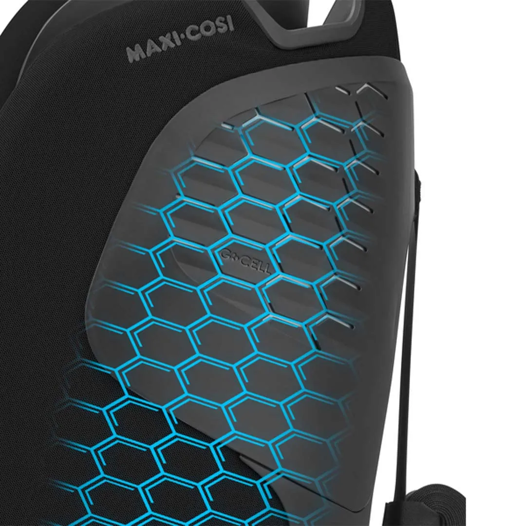 Maxi-Cosi Titan Pro i-Size Car Seat - Authentic Black