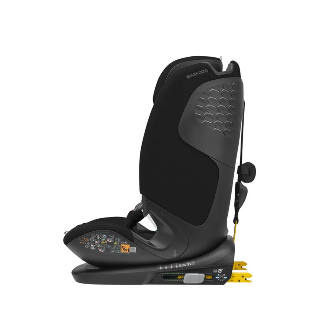 Maxi-Cosi Titan Pro i-Size Car Seat - Authentic Black