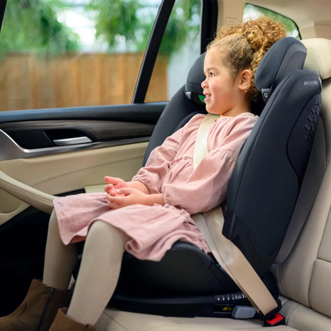 Maxi-Cosi Titan Pro i-Size Car Seat - Authentic Blue